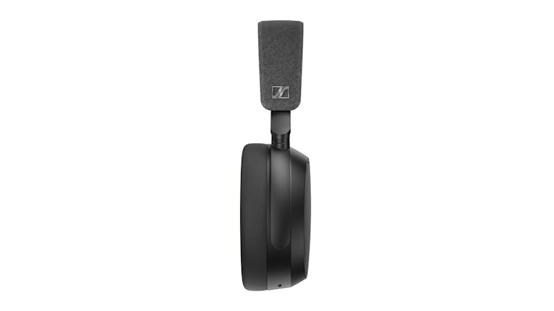 Sennheiser MOMENTUM 4 Wireless Noise Cancelling Over-Ear Headphones - Black