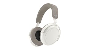 Sennheiser MOMENTUM 4 Wireless Noise Cancelling Over-Ear Headphones - White