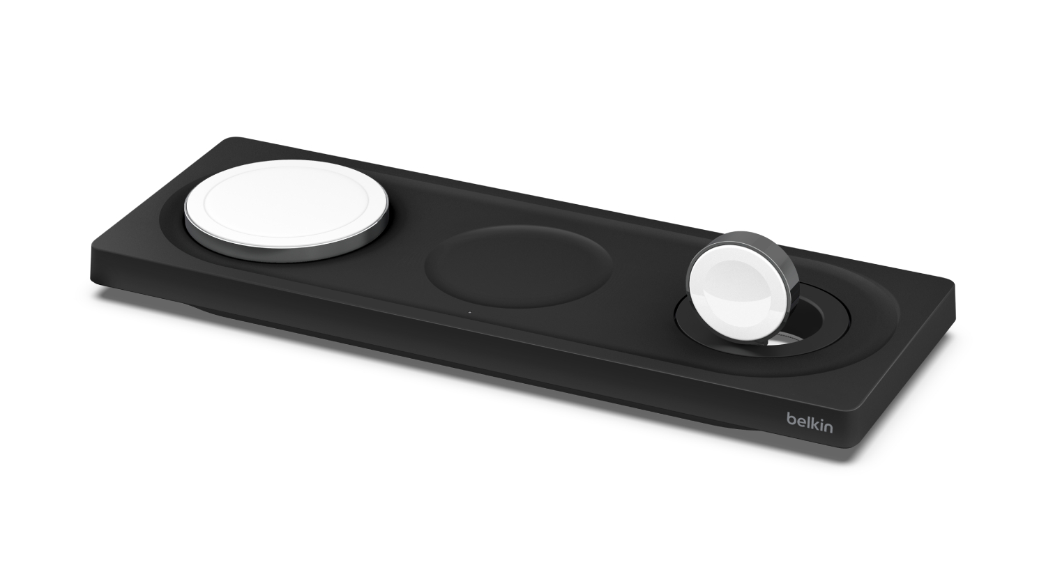 Belkin Boost Up Charge Pro 15W 3in1 Wireless Charging Pad with