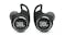 JBL Reflect Aero Noise Cancelling True Wireless In-Ear Headphones - Black