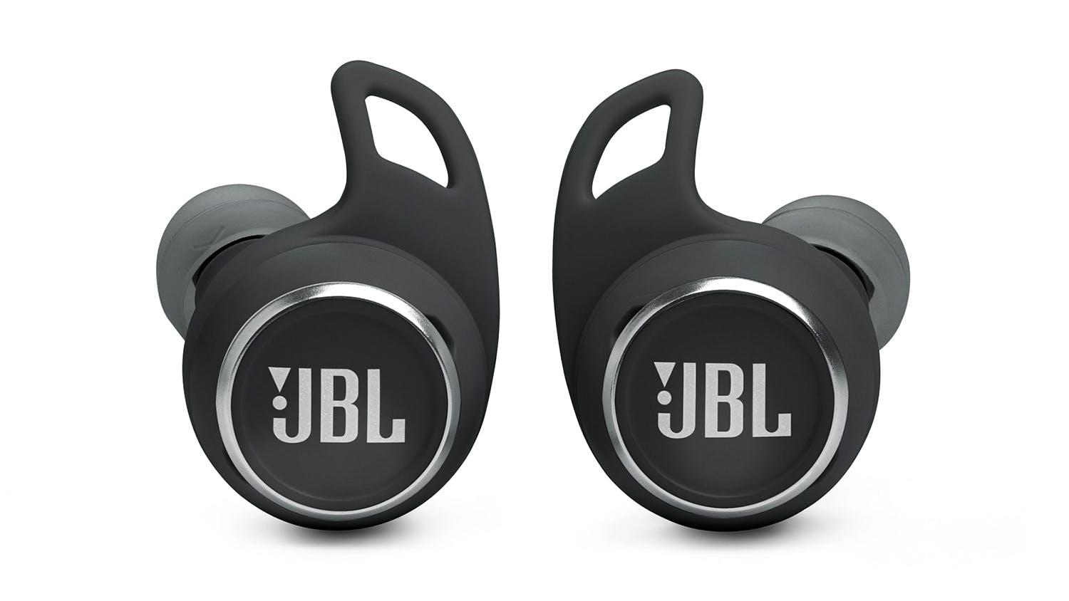 JBL Reflect Aero Noise Cancelling Wireless In-Ear Headphones - Black | Harvey Norman New Zealand