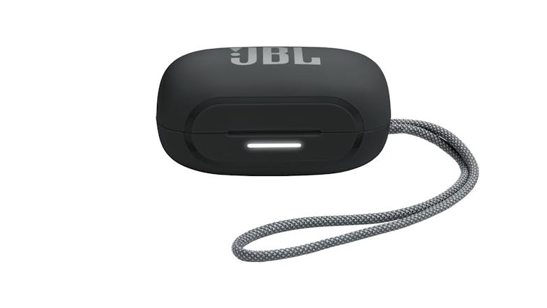 JBL Reflect Aero Noise Cancelling True Wireless In-Ear Headphones - Black