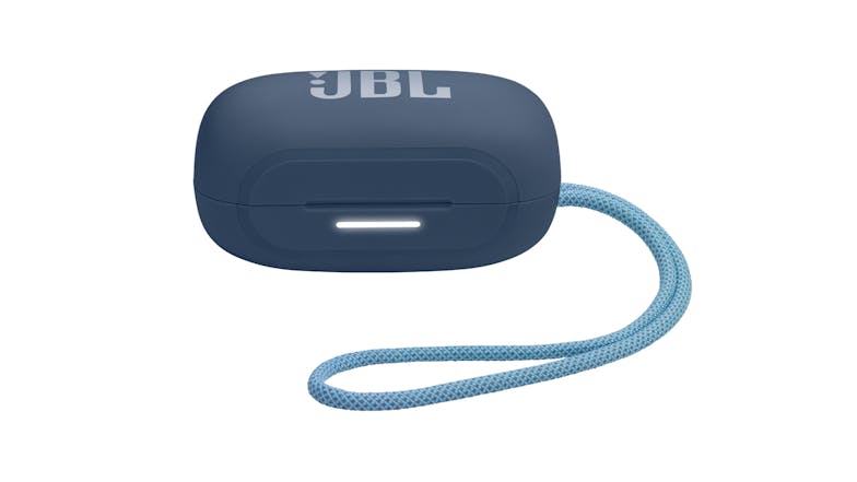 JBL Reflect Aero Noise Cancelling True Wireless In-Ear Headphones - Blue
