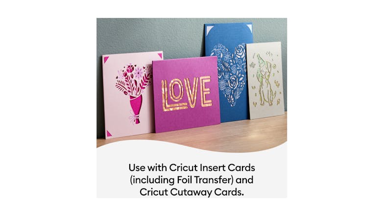 Cricut Card Mat 2x2 (13"x16.25")