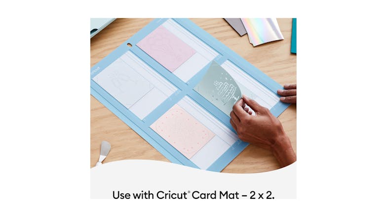 Cricut Insert Cards - Princess Sampler R10 (42 Cards)