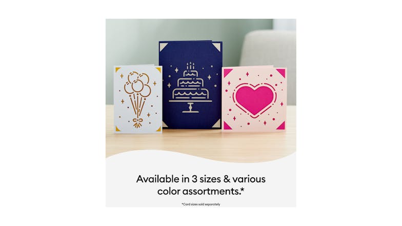 Cricut Insert Cards Double R10 Princess Sampler Bundle