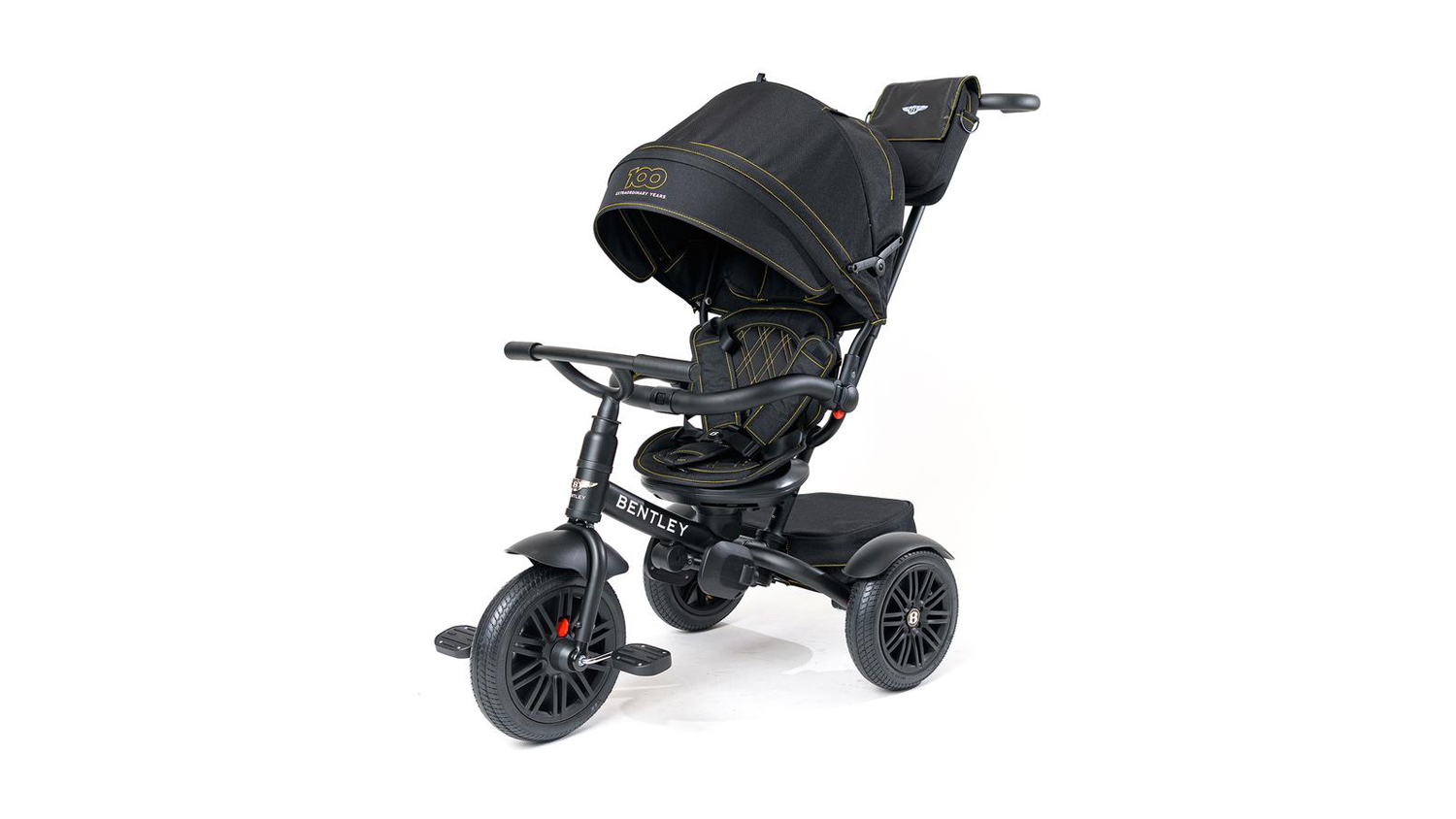 Bentley Tricycle - Limited Edition 100 Year - Black
