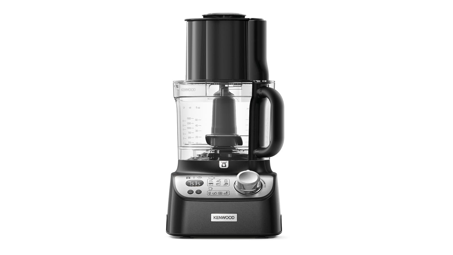Kenwood MultiPro Express Weigh+ food processor review - Reviews