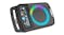 iDance GrooveX1 Portable Bluetooth Party Speaker with Mic