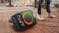 iDance GrooveX1 Portable Bluetooth Party Speaker with Mic