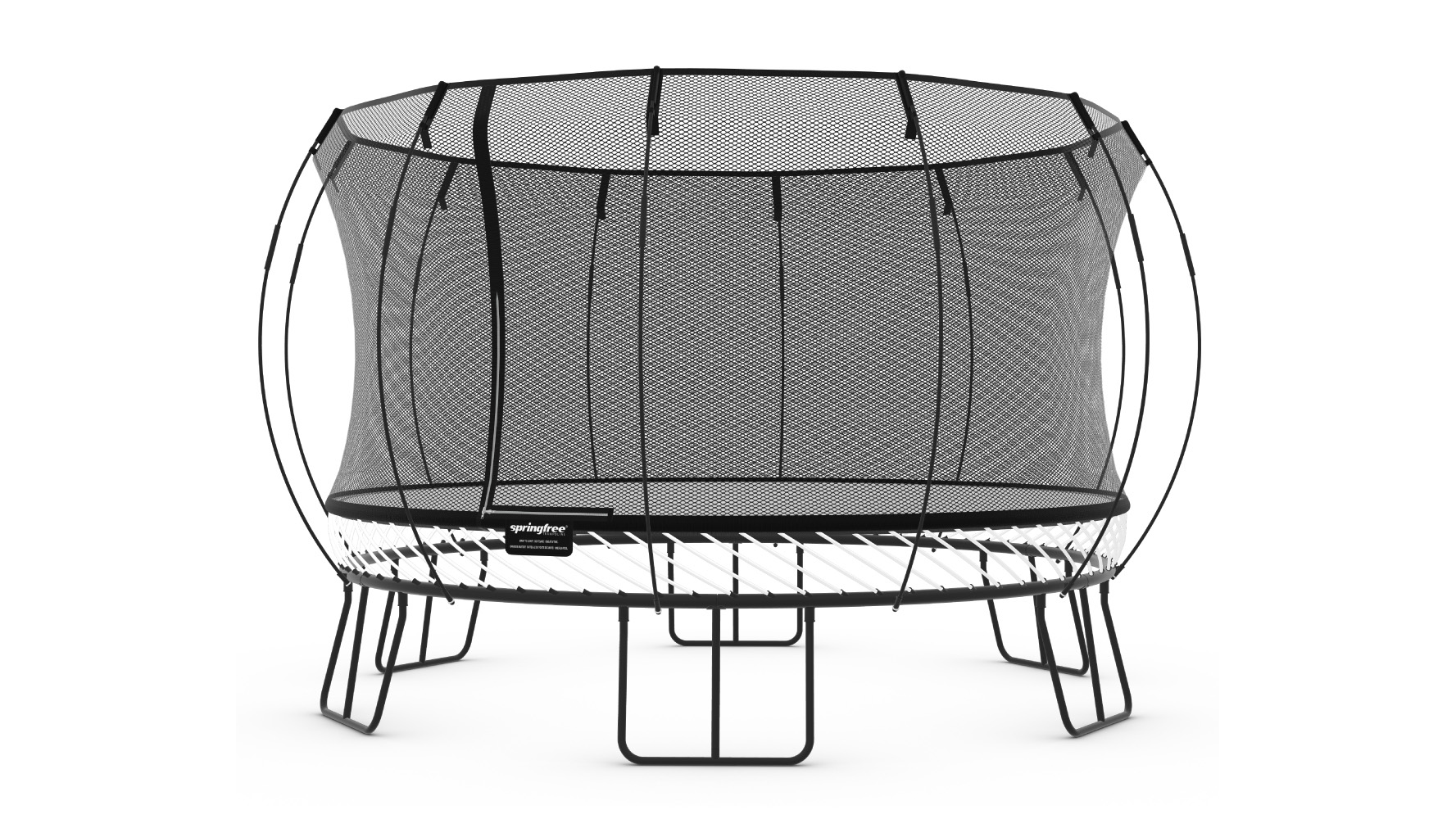 Springfree Jumbo 4m Round Trampoline