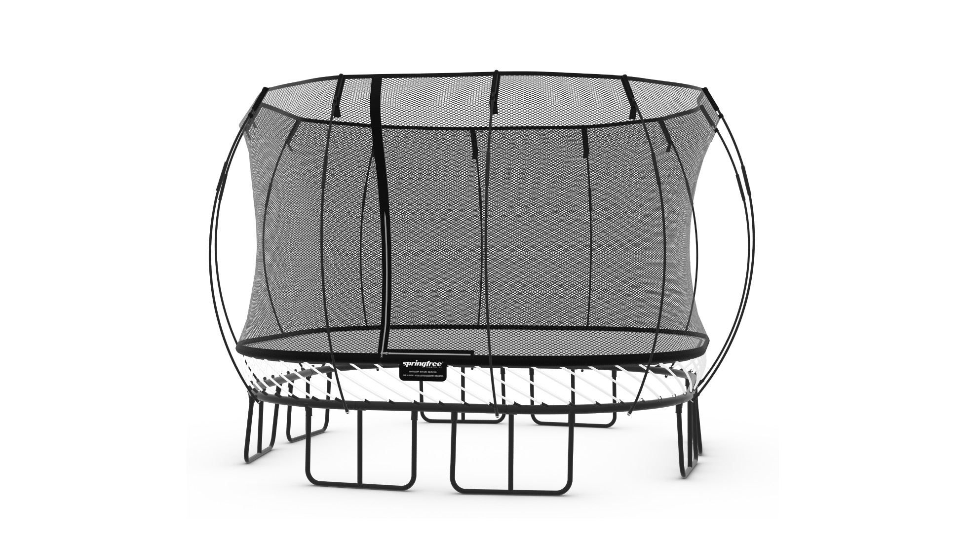 Springfree Large 3.4m Square Trampoline