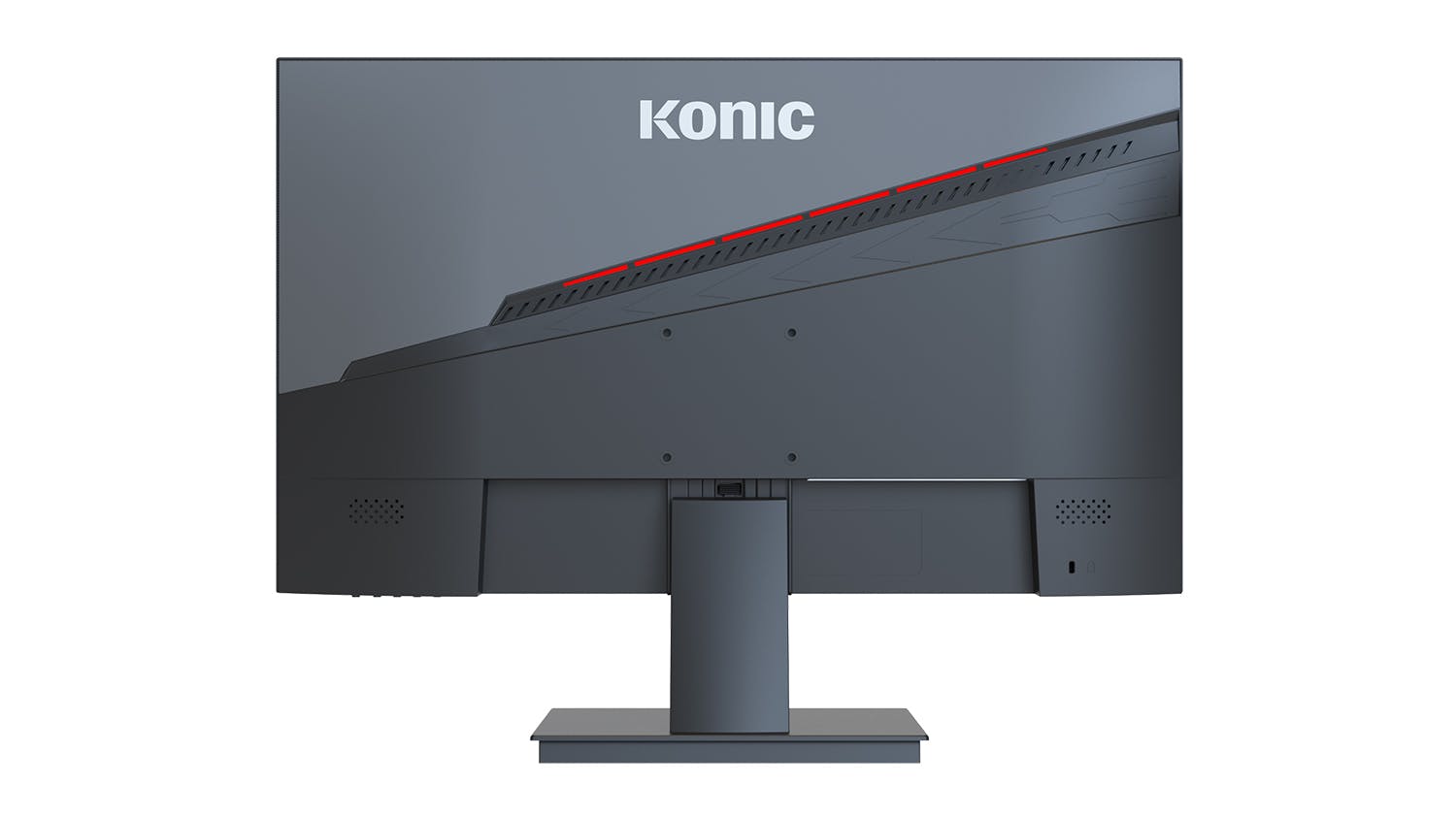 Konic 25" FHD Monitor - 1920x1080 75Hz 5ms VA Panel