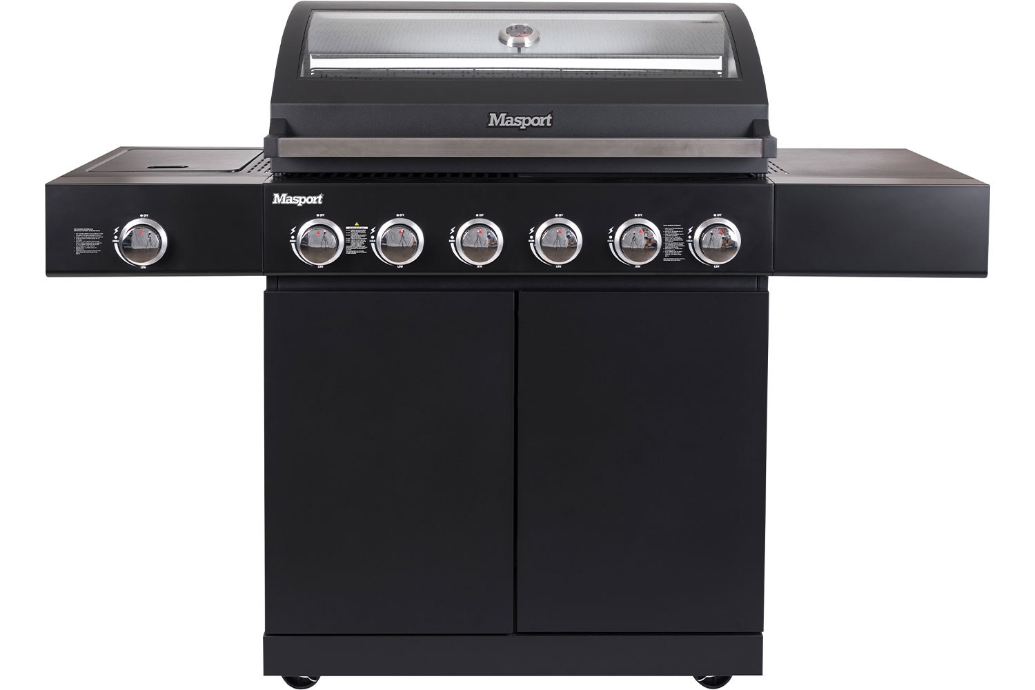 Tasman 6 Burner Barbeque Harvey Norman New Zealand