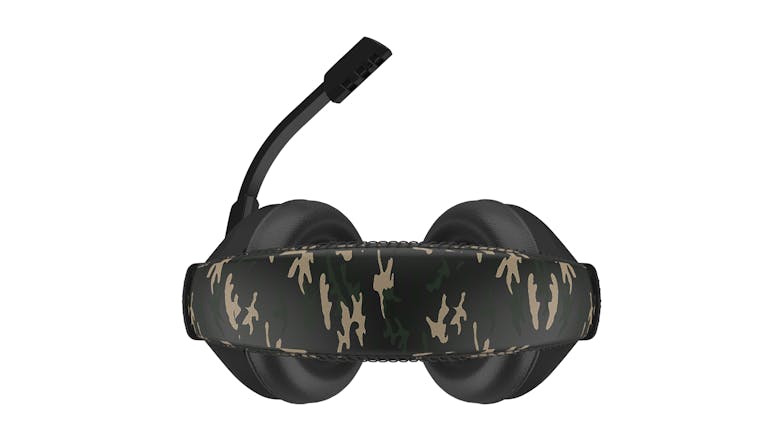 Playmax MX1 Universal Headset Jungle Camo