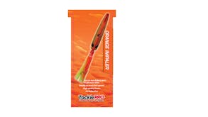 TacklePro Inchiku Lure 40gm - Orange Impaler