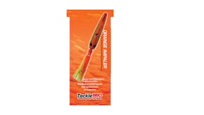 TacklePro Inchiku Lure 100gm - Orange Impaler