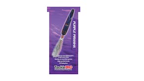 TacklePro Inchiku Lure 100gm - Purple Piranha