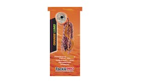 TacklePro Kabura Lure 60gm - Orange Lumo