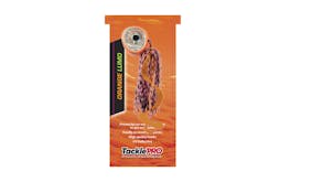 TacklePro Kabura Lure 100gm - Orange Lumo