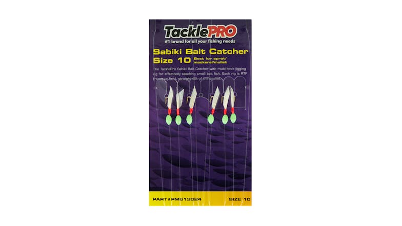 TacklePro Sabiki Bait Catcher - Size 0