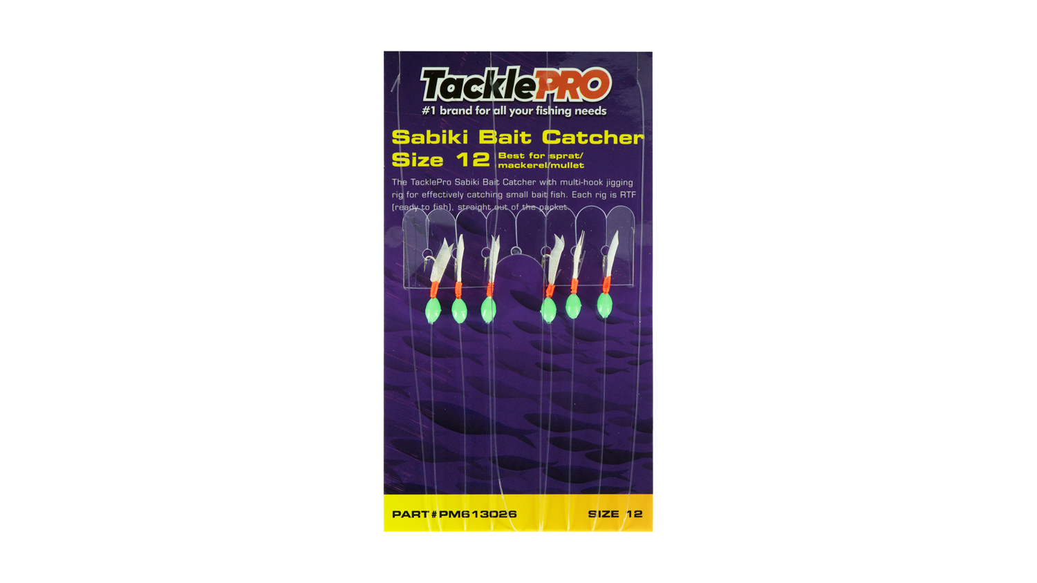 TacklePro Sabiki Bait Catcher - Size 2