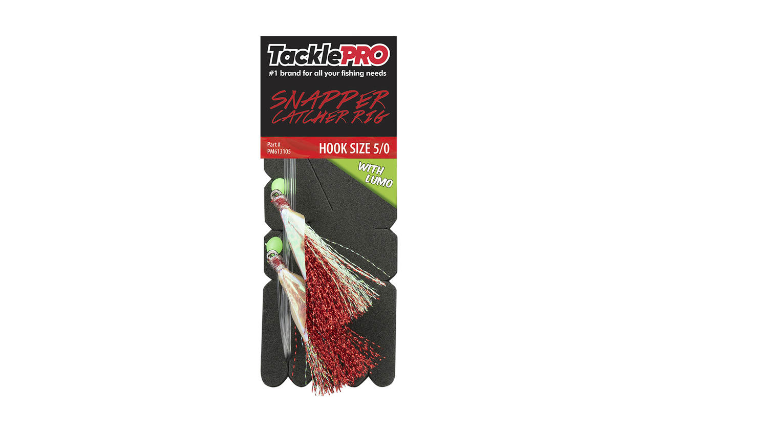 TacklePro Snapper Catcher 5/0