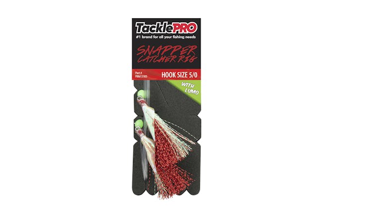 TacklePro Snapper Catcher 5/0