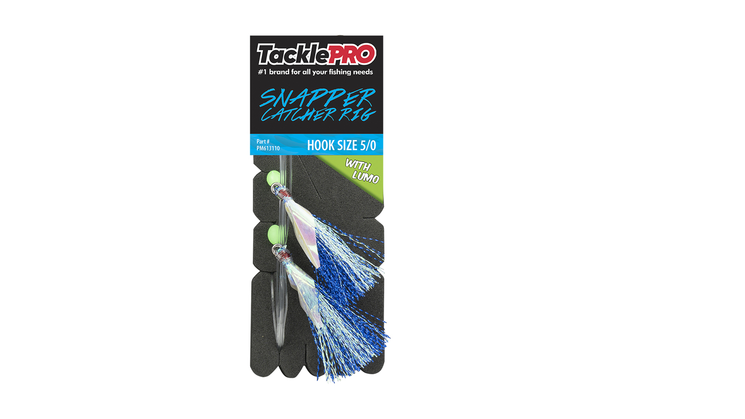 TacklePro Snapper Catcher 5/0