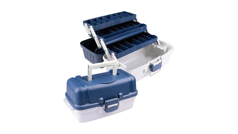 Tacklepro Three Tray Tackle Box