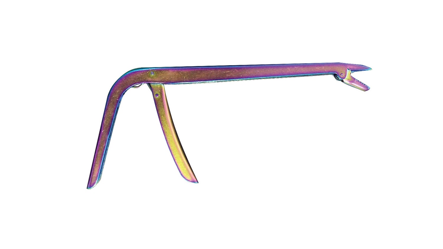 TacklePro Fish Hook Remover - Stainless Steel