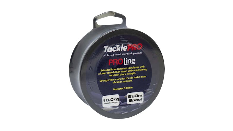 TacklePro Proline 0.0kg/20lb 590m Spool