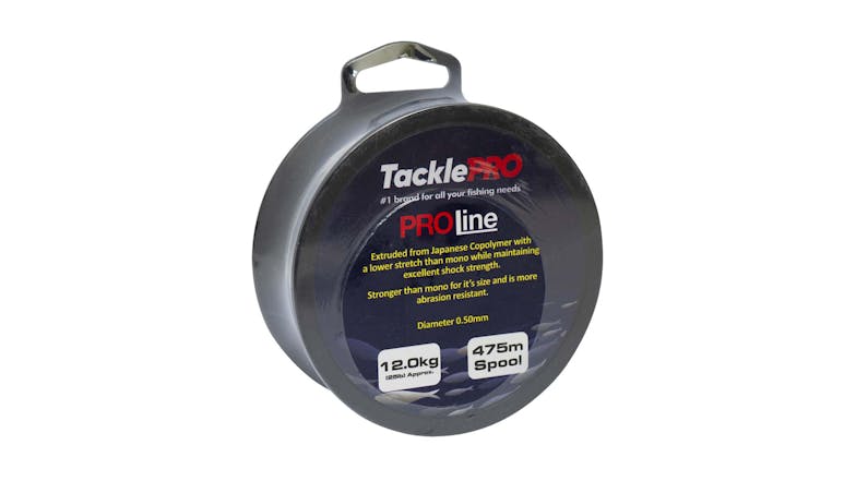 TacklePro Proline 2.0kg/25lb 475m Spool