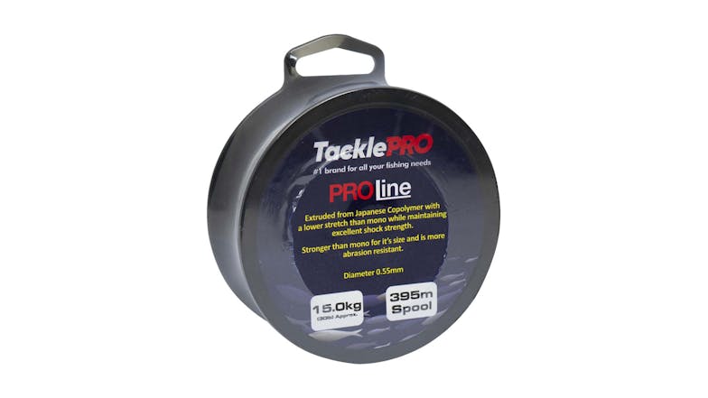TacklePro Proline 5.0kg/30lb 395m Spool