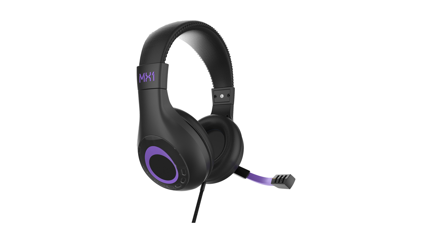 Playmax MX1 Headset - Purple