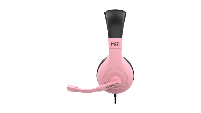 Playmax MX1 Headset - Pink