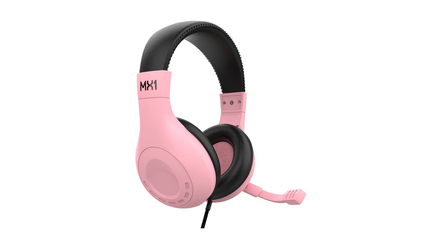 Playmax MX1 Headset - Pink