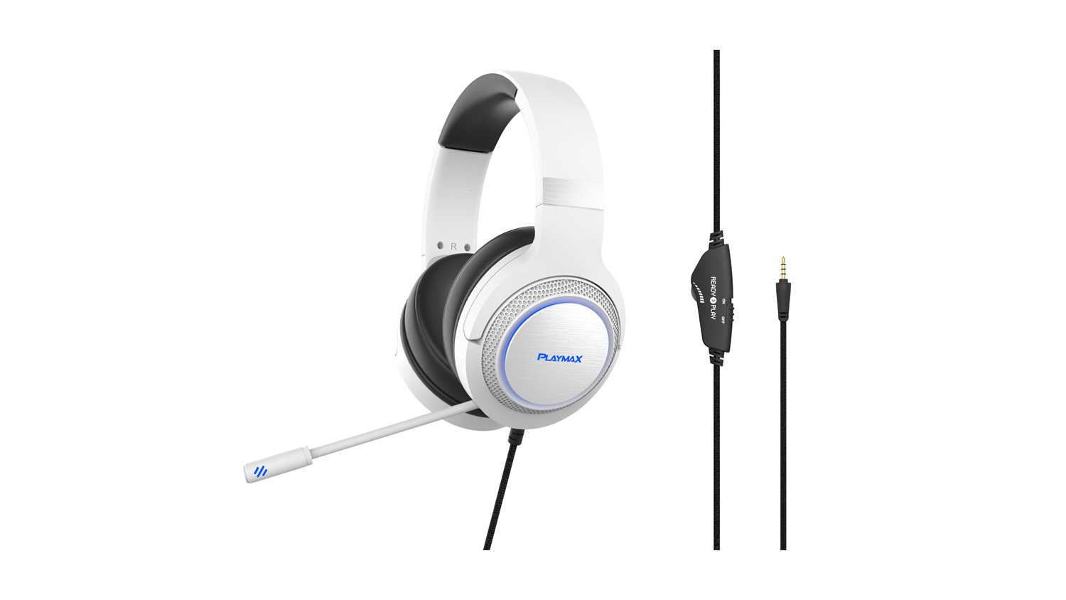 Playmax PS5 Essentials Headset Kit Harvey Norman New Zealand