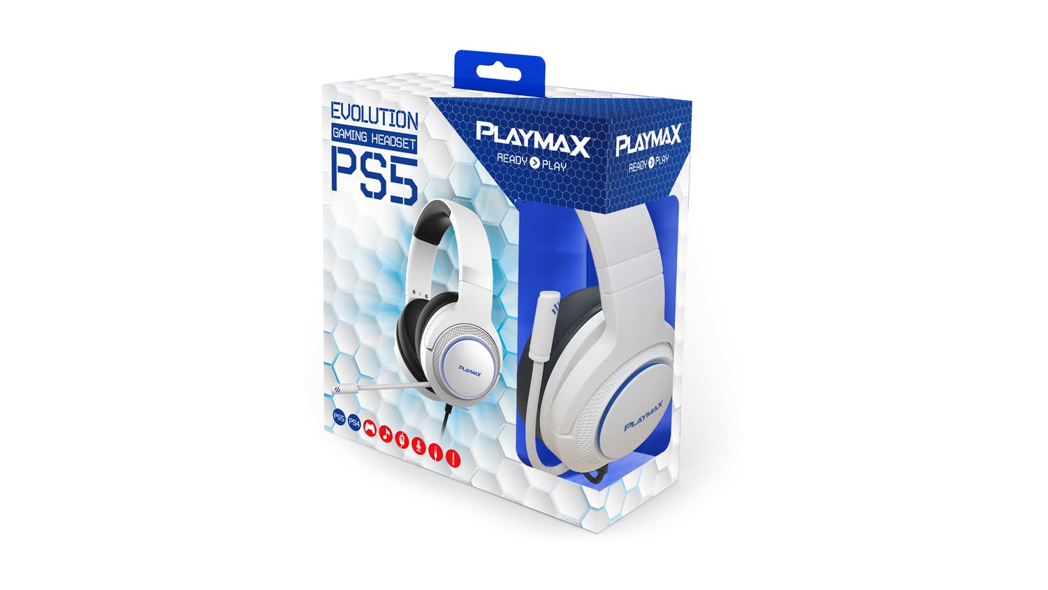 Playmax Evolution Headset - PS5