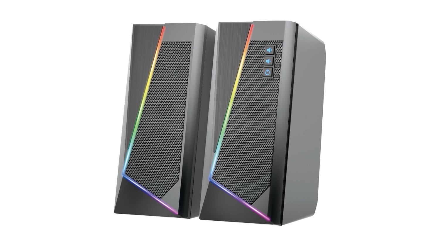 Playmax RGB Gaming Speakers