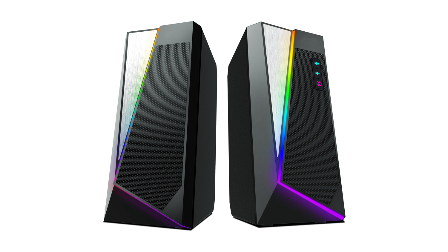 Playmax RGB Gaming Speakers