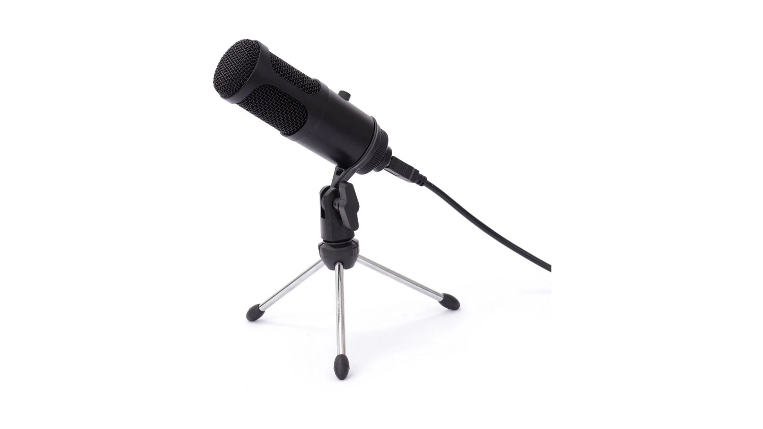 Playmax Streamcast Usb Microphone Pscm PSCM Harvey Norman New Zealand