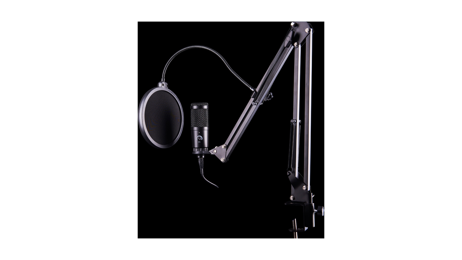 Playmax Streamcast Microphone Kit Pscmk PSCMK Harvey Norman New