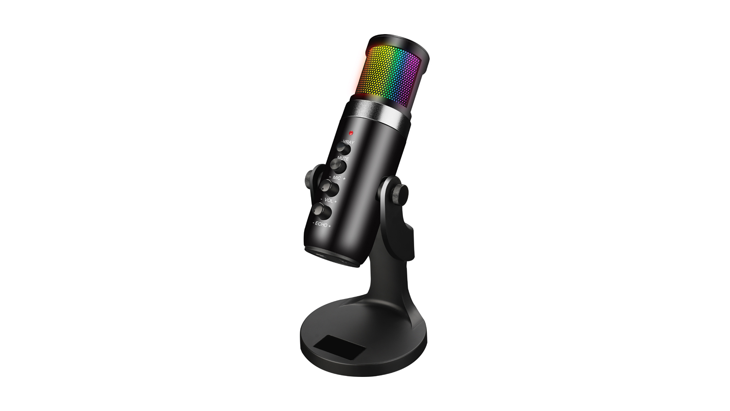 Playmax Streamcast RGB Microphone Harvey Norman New Zealand