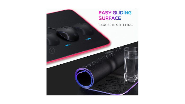 Playmax Surface X1-RGB Mouse Mat - PC