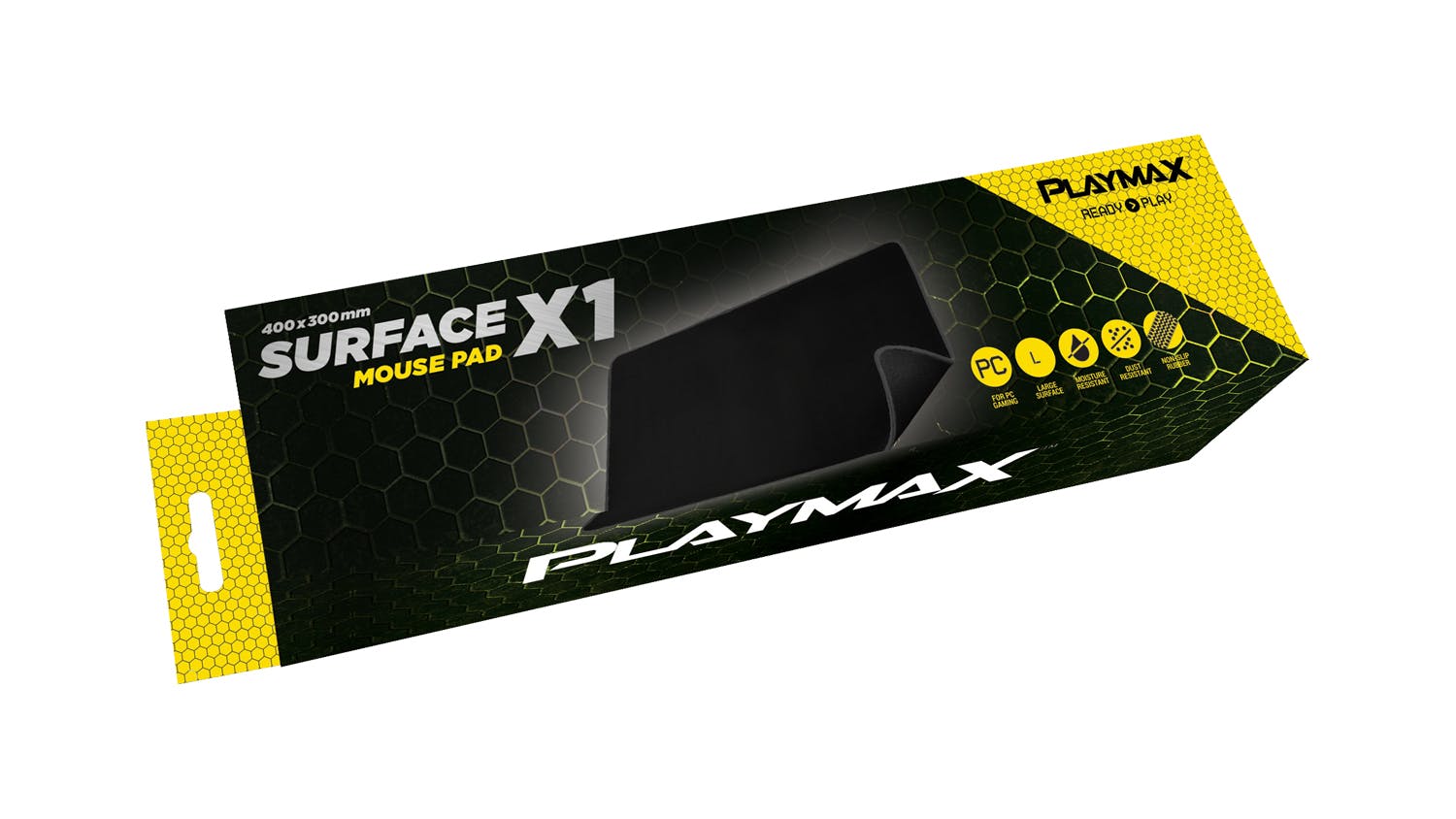 Playmax Surface X1 Mouse Mat - PC