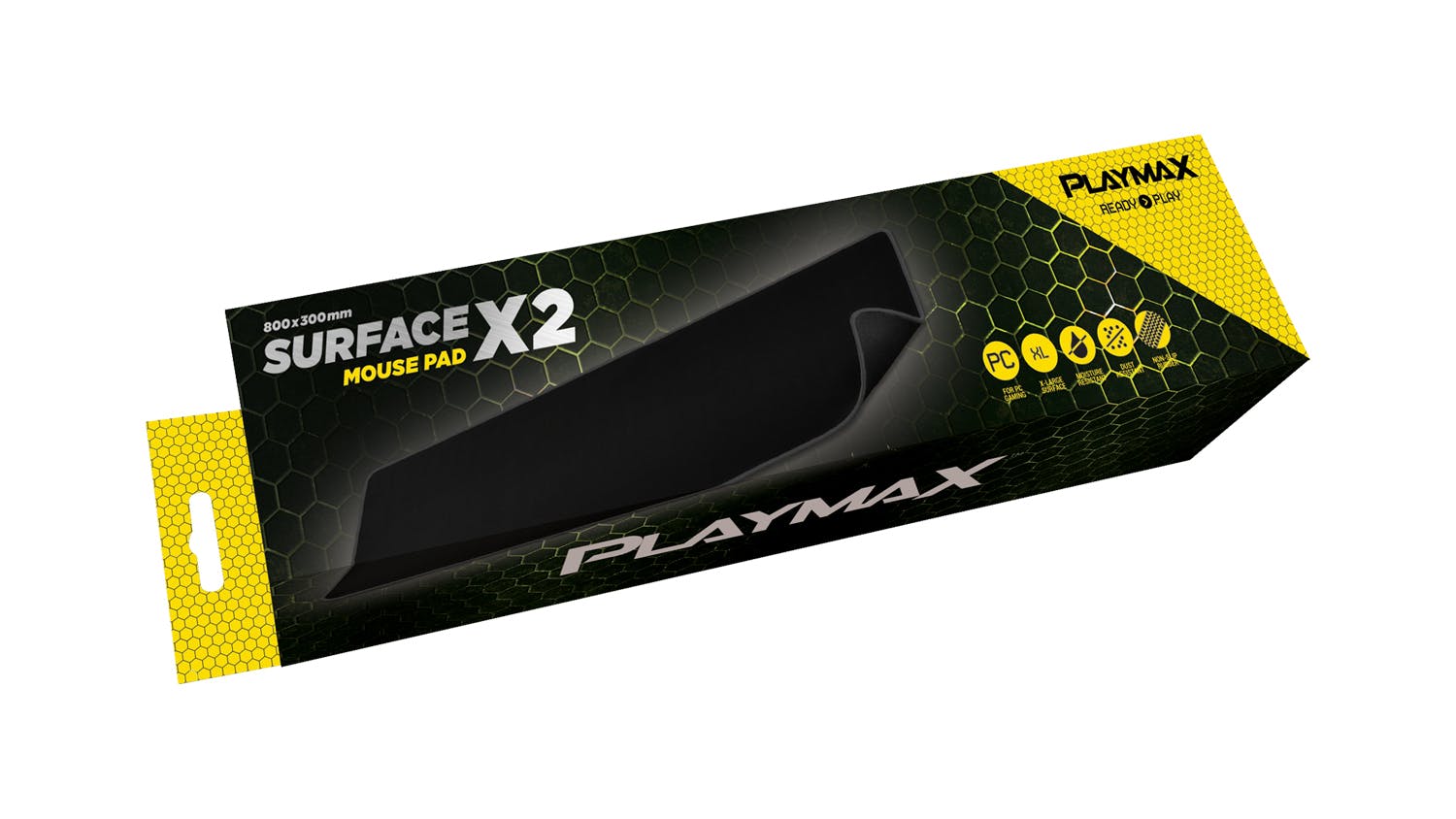 Playmax Surface X2 Mouse Mat - PC