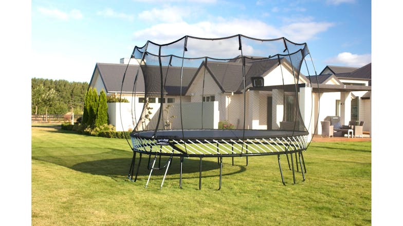 Springfree Jumbo 4m Round Trampoline