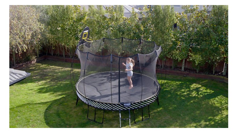 Springfree Jumbo 4m Round Trampoline