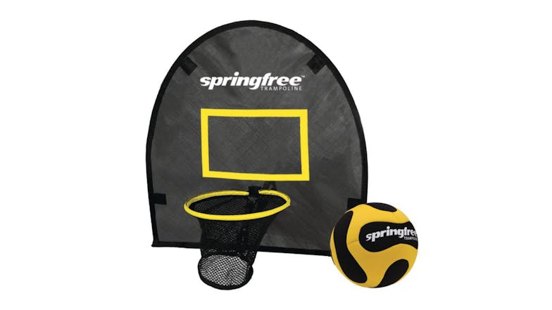 Springfree FlexrHoop Ball and Hoop